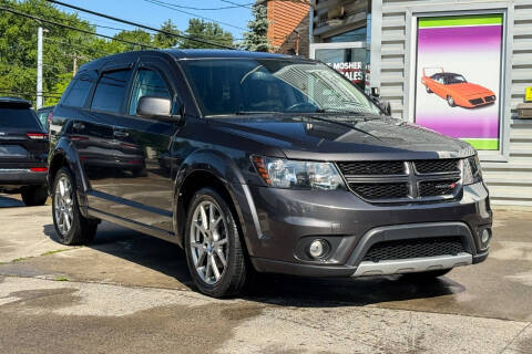 2018 Dodge Journey GT AWD photo