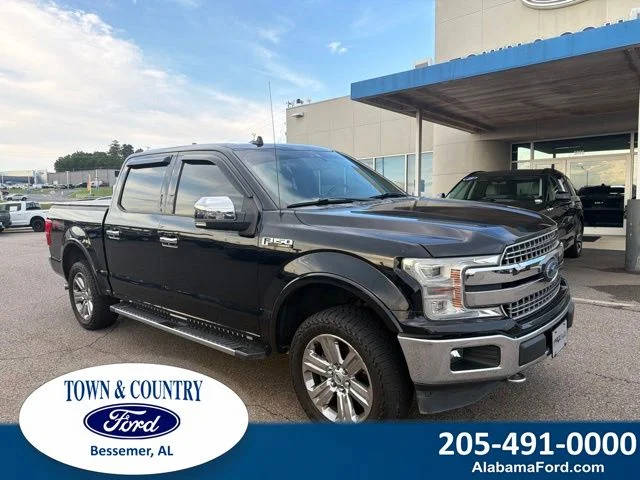 2018 Ford F-150 LARIAT 4WD photo