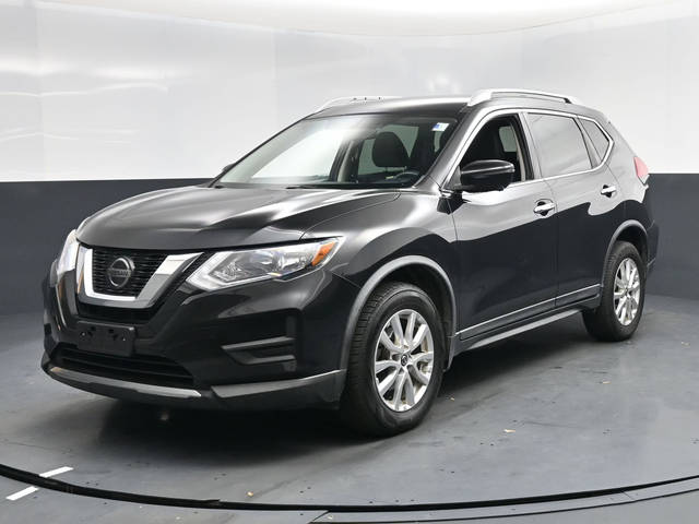 2018 Nissan Rogue SV AWD photo