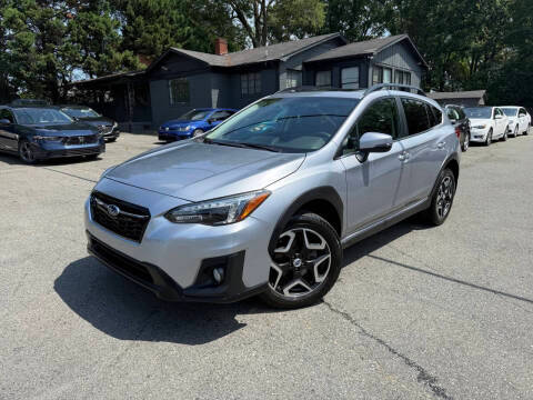 2018 Subaru Crosstrek Limited AWD photo