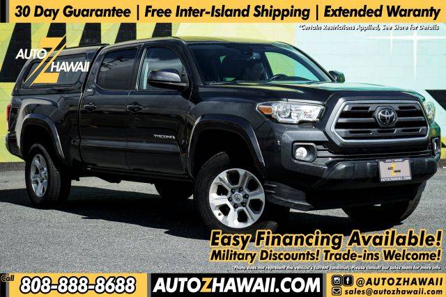 2018 Toyota Tacoma SR5 RWD photo