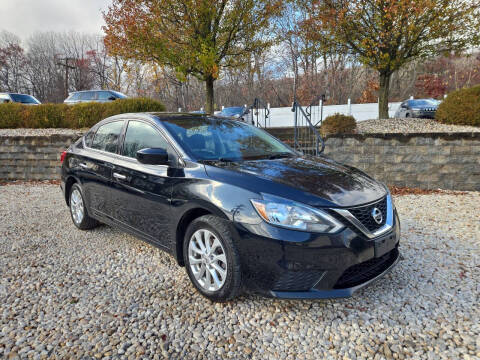 2018 Nissan Sentra SV FWD photo