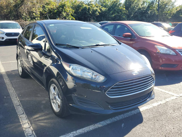 2018 Ford Fiesta SE FWD photo