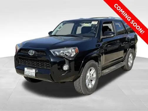 2018 Toyota 4Runner SR5 Premium RWD photo