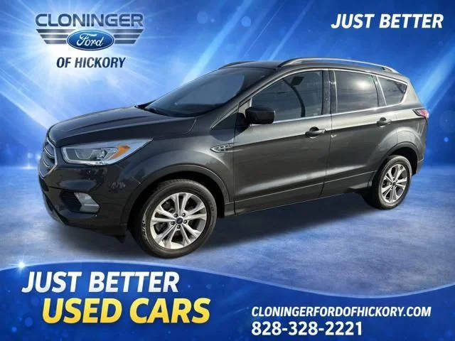 2018 Ford Escape SEL 4WD photo