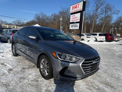 2018 Hyundai Elantra SEL FWD photo