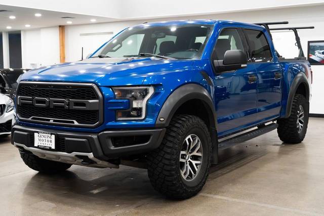 2018 Ford F-150 Raptor 4WD photo