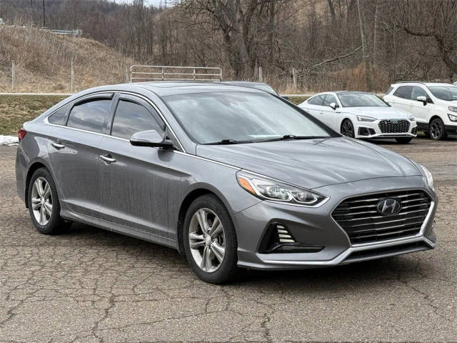 2018 Hyundai Sonata Limited FWD photo