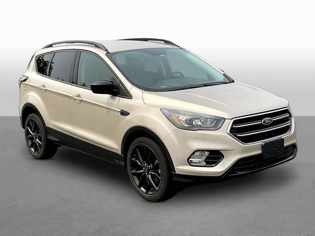 2018 Ford Escape SE 4WD photo