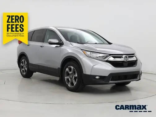 2018 Honda CR-V EX FWD photo
