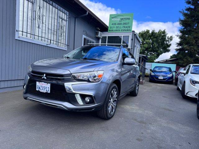 2018 Mitsubishi Outlander Sport SEL 2.4 4WD photo