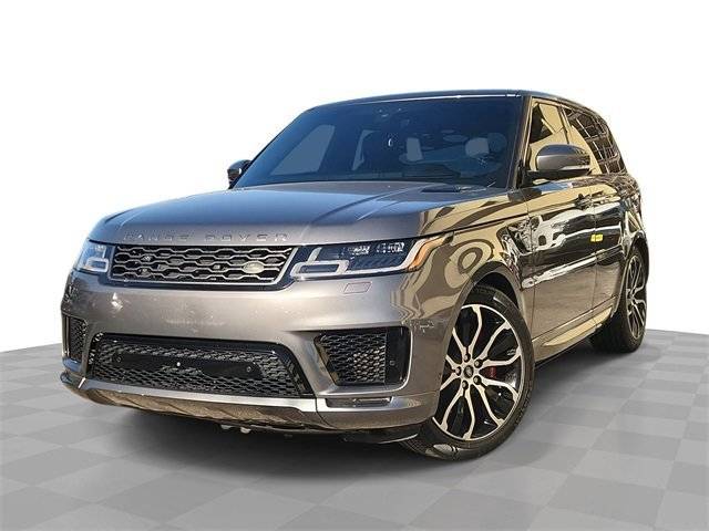 2018 Land Rover Range Rover Sport 4WD photo