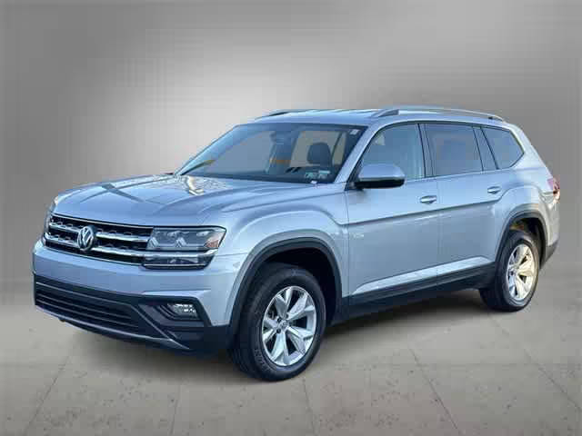 2018 Volkswagen Atlas 3.6L V6 SE AWD photo