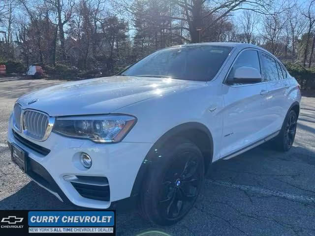 2018 BMW X4 xDrive28i AWD photo