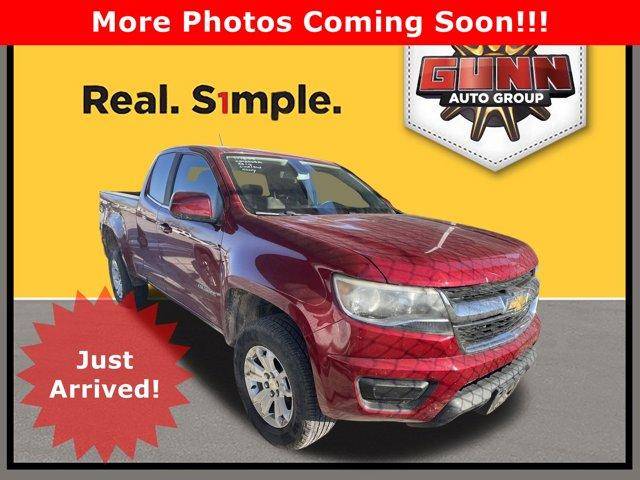 2018 Chevrolet Colorado 2WD LT RWD photo