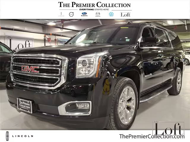 2018 GMC Yukon XL SLT 4WD photo