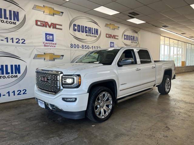 2018 GMC Sierra 1500 Denali 4WD photo