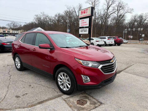 2018 Chevrolet Equinox LT FWD photo