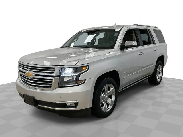 2018 Chevrolet Tahoe Premier 4WD photo