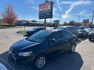 2018 Chevrolet Sonic LT FWD photo