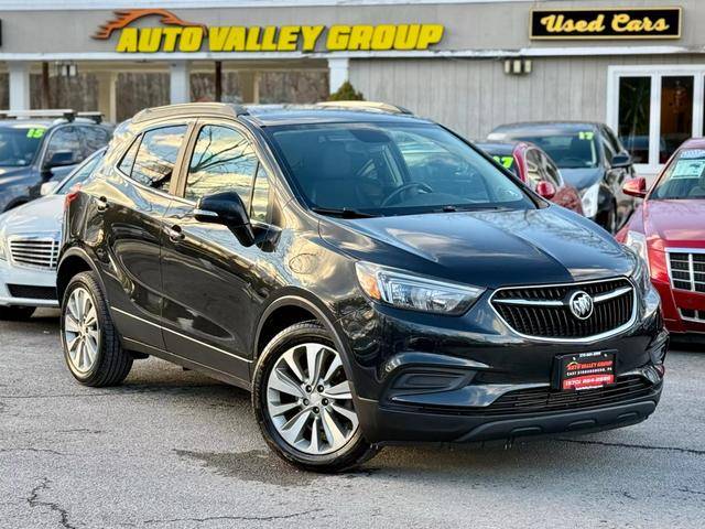 2018 Buick Encore Preferred FWD photo