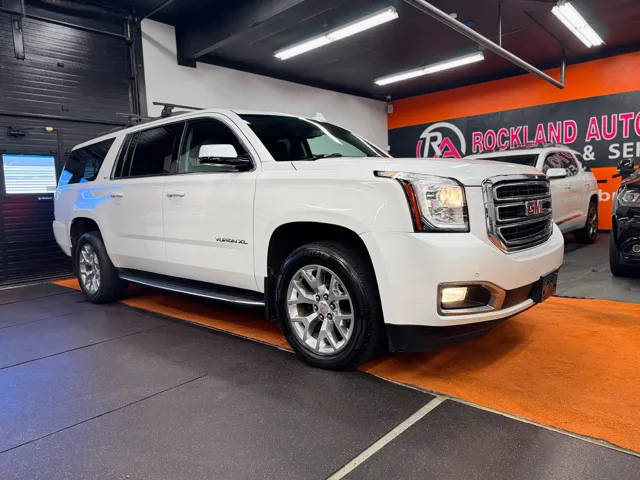 2018 GMC Yukon XL SLT 4WD photo