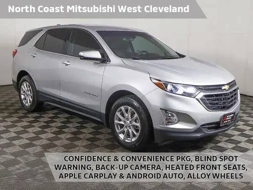 2018 Chevrolet Equinox LT FWD photo