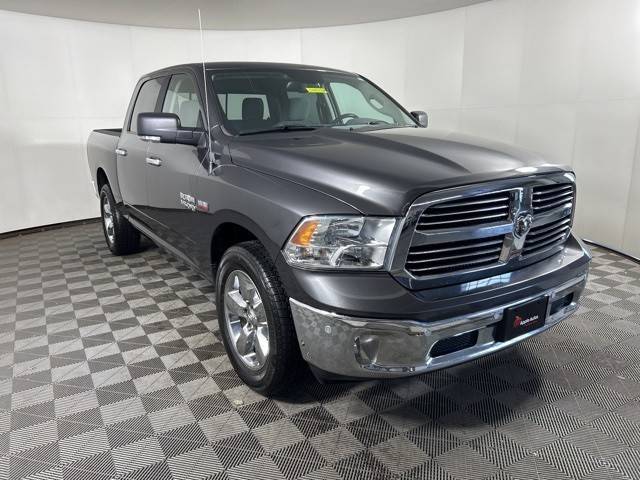 2018 Ram 1500 Big Horn 4WD photo