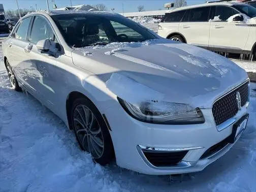 2018 Lincoln MKZ Reserve AWD photo