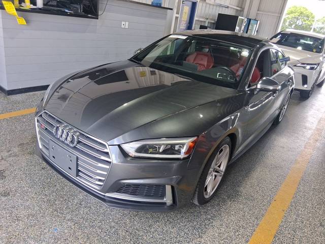 2018 Audi S5 Sportback Premium Plus AWD photo