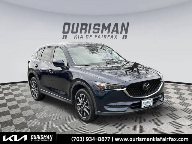 2018 Mazda CX-5 Grand Touring AWD photo