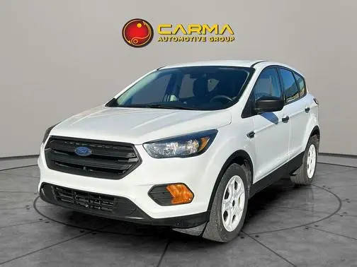 2018 Ford Escape S FWD photo