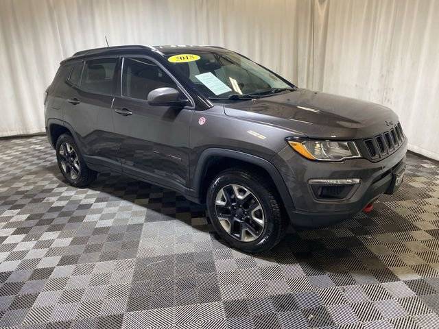 2018 Jeep Compass Trailhawk 4WD photo