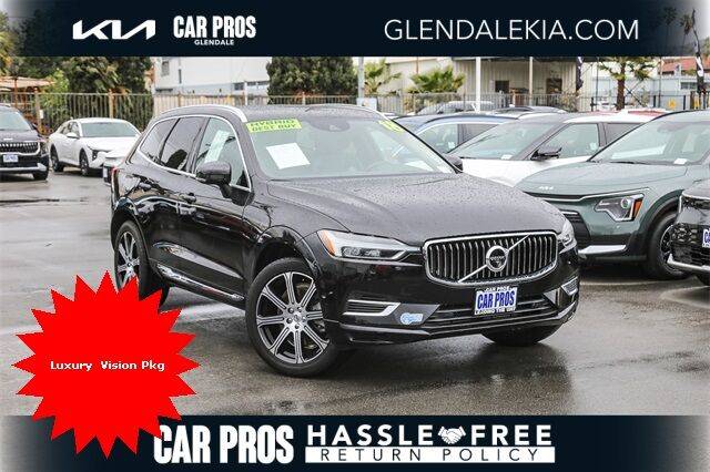 2018 Volvo XC60 Inscription AWD photo