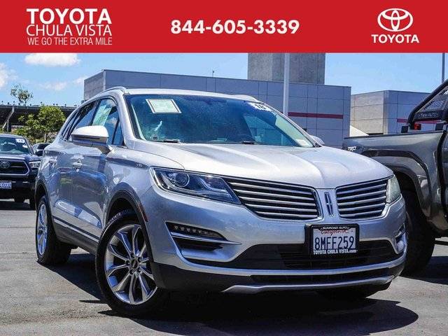 2018 Lincoln MKC Select FWD photo