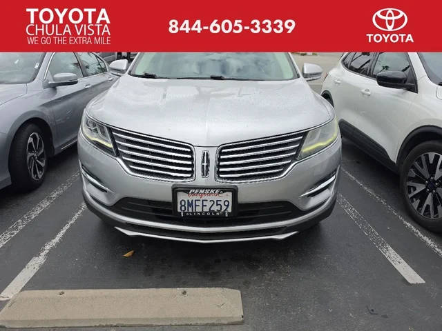 2018 Lincoln MKC Select FWD photo