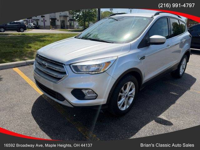 2018 Ford Escape SE FWD photo