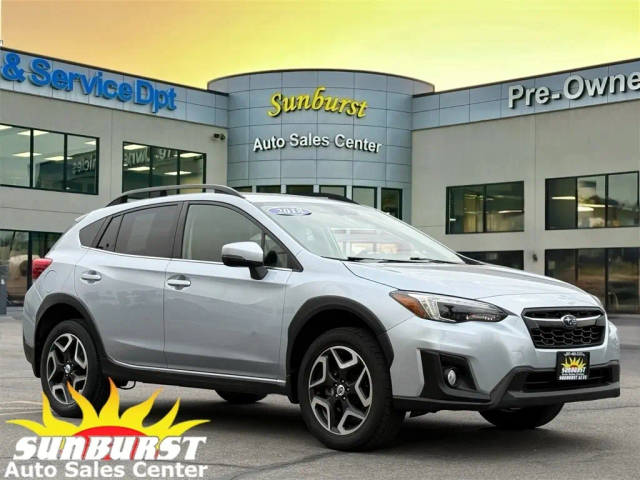 2018 Subaru Crosstrek Limited AWD photo