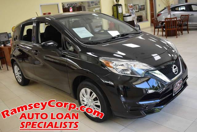 2018 Nissan Versa Note SV FWD photo