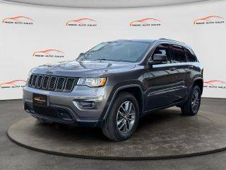 2018 Jeep Grand Cherokee Limited 4WD photo