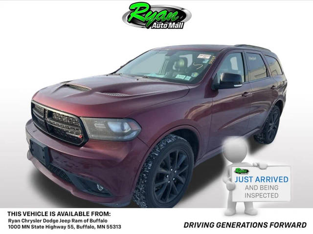2018 Dodge Durango GT AWD photo