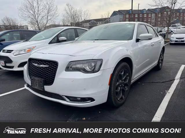 2018 Chrysler 300 300S AWD photo