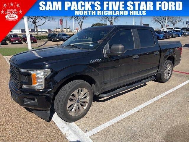 2018 Ford F-150 XL RWD photo