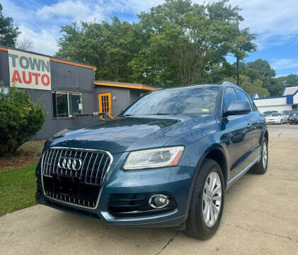 2016 Audi Q5 Premium Plus AWD photo