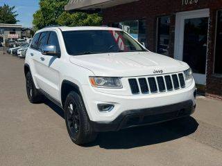 2015 Jeep Grand Cherokee Limited 4WD photo