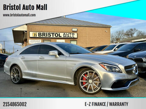 2016 Mercedes-Benz CLS-Class AMG CLS 63 S-Model AWD photo
