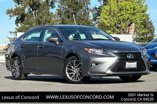 2017 Lexus ES ES 350 FWD photo