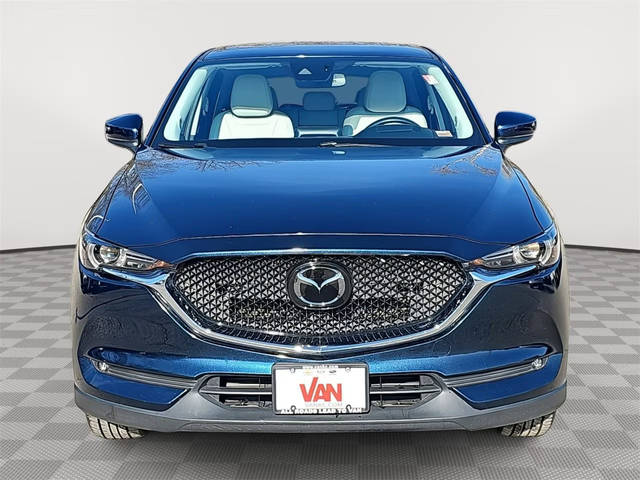 2018 Mazda CX-5 Grand Touring AWD photo