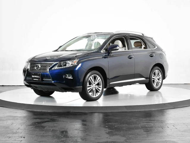 2015 Lexus RX  FWD photo