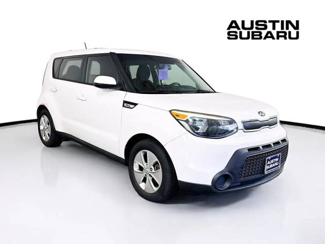 2016 Kia Soul Base FWD photo
